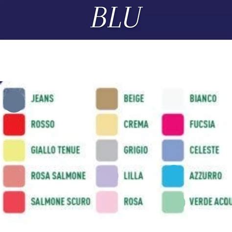 Abbinamento colori: la guida completa su come abbinare i colori.